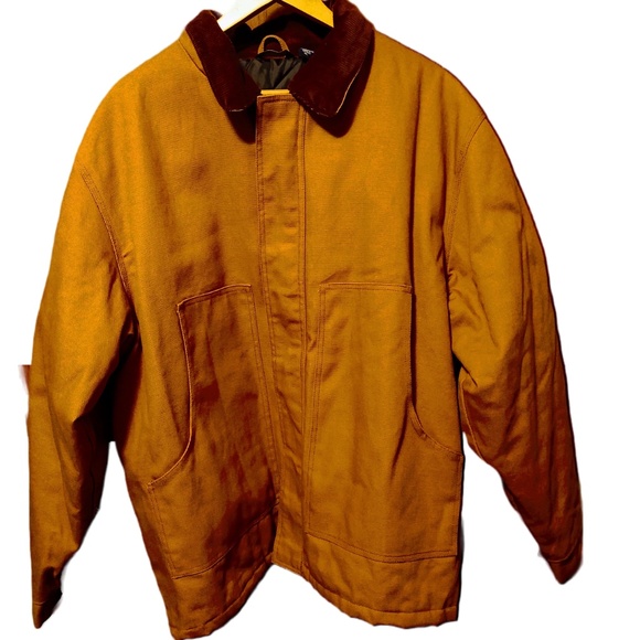 River's End Other - NWOT MEN'S RIVER'S END DUCK QUILTED UTILITY COAT XL